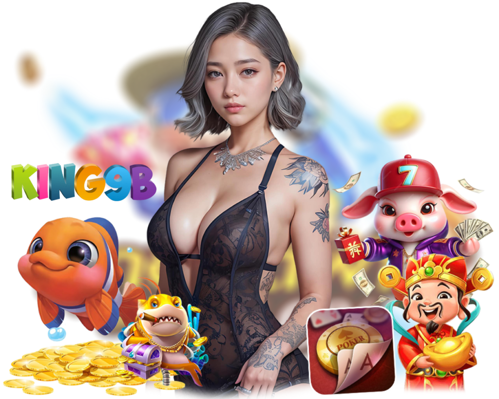 KING9B SLOT 