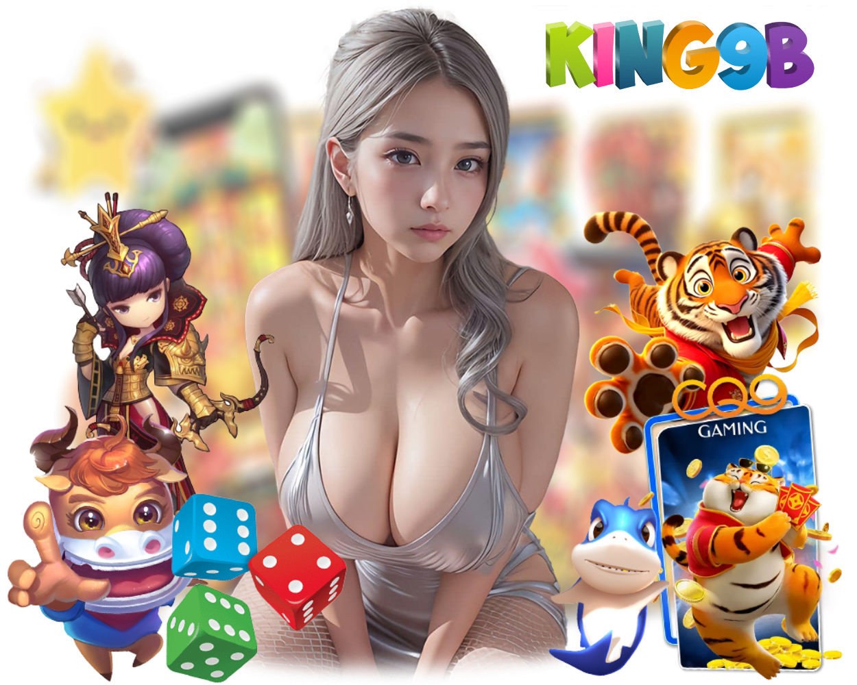 KING9B SLOT กำไรดี